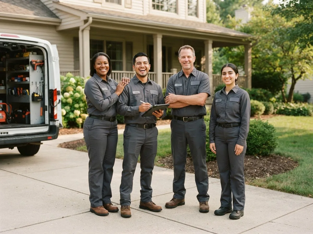 Licensed pest control technician near Syracuse, IN